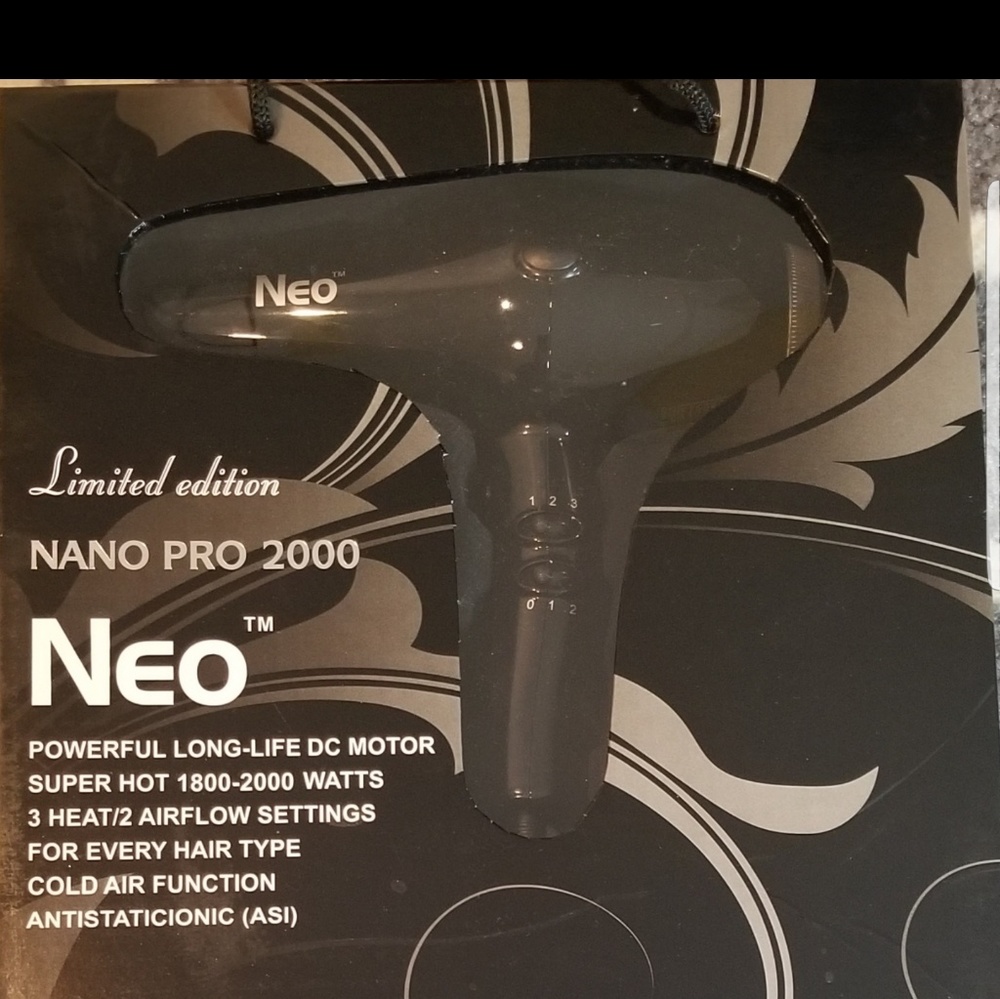 NEO Nano  Pro 2000 Limited Edition